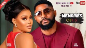 MEMORIES BETWEEN US -(2025)