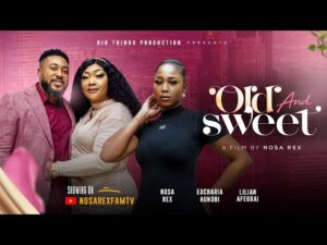 OLD AND SWEET – (2025)