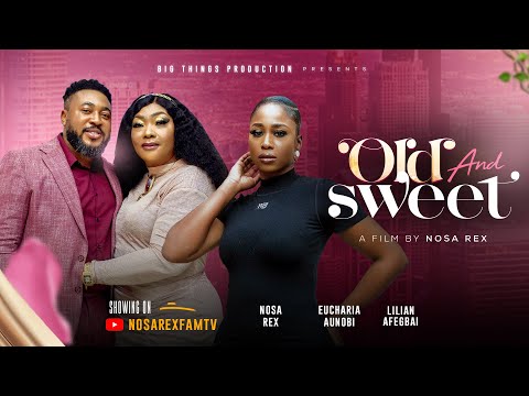 OLD AND SWEET – (2025)