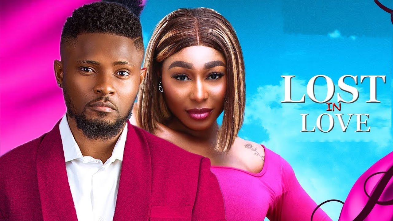 LOST IN LOVE – (2025)