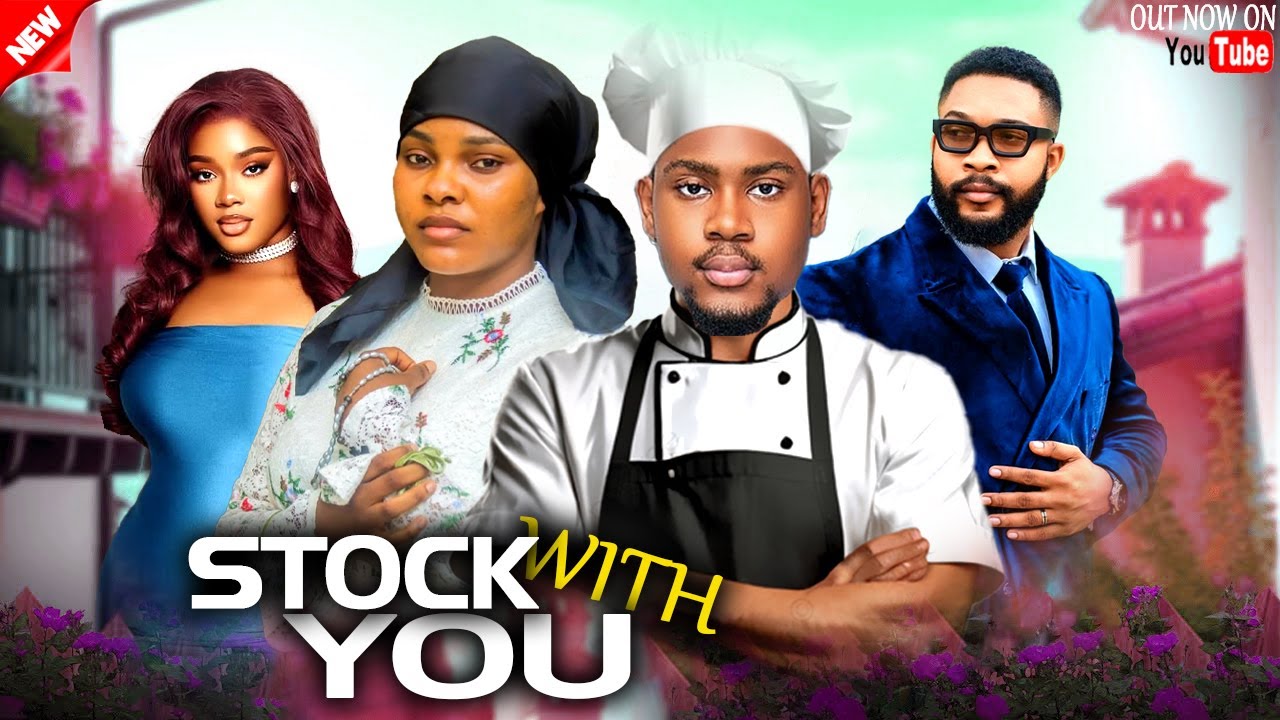 STUCK WITH YOU-(2025)