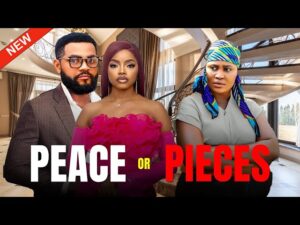 PEACE OR PIECES – (2025)