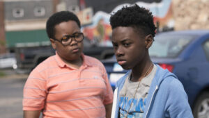 The Chi: 1×9