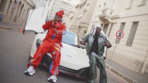 ”Abana Vision”-Triple M & Chef 187 -MP3